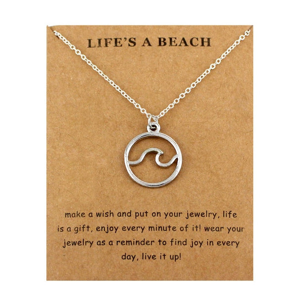 Animal Shaped Necklaces