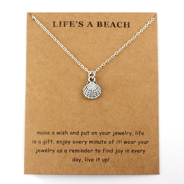 Animal Shaped Necklaces
