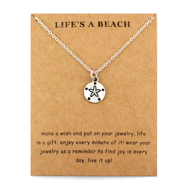 Animal Shaped Necklaces