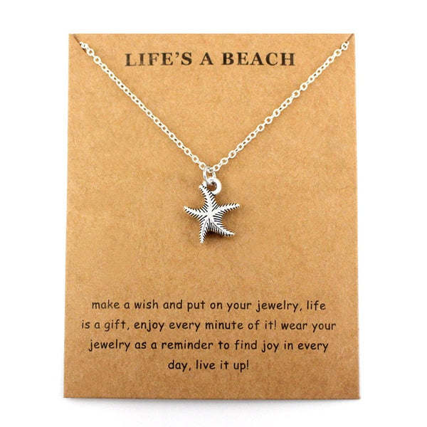 Animal Shaped Necklaces