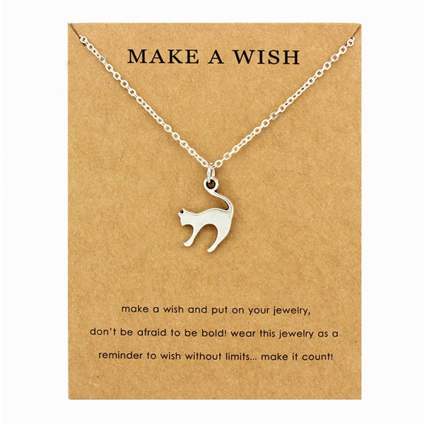 Animal Shaped Necklaces