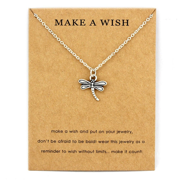 Animal Shaped Necklaces