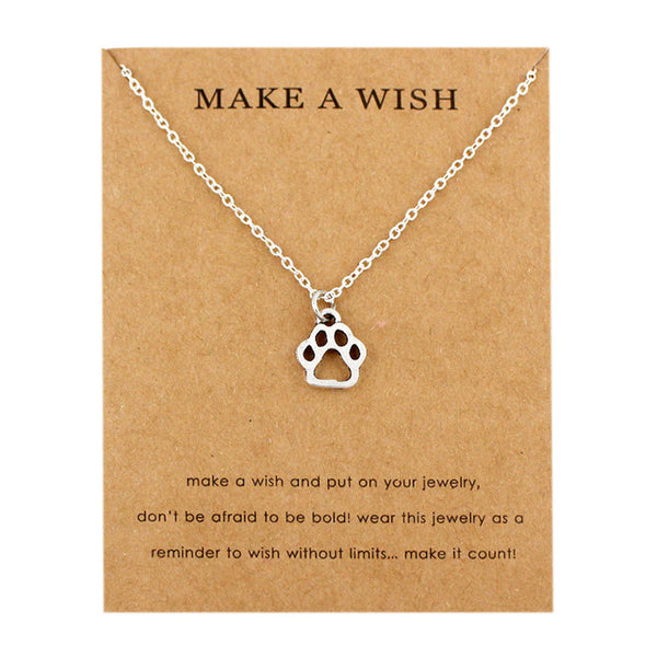Animal Shaped Necklaces