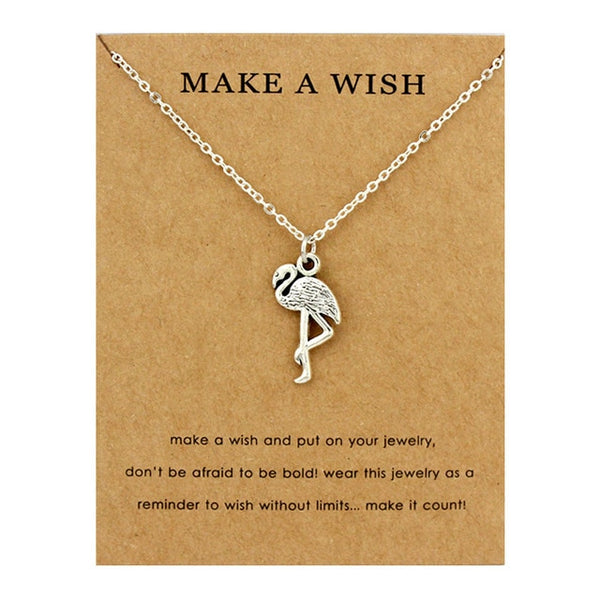 Animal Shaped Necklaces