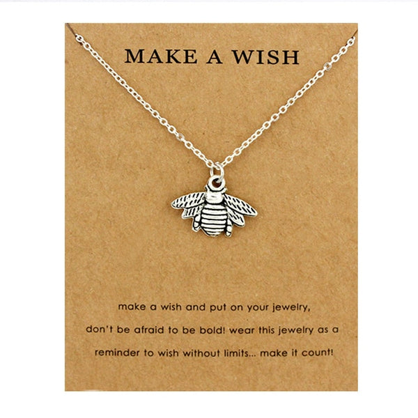 Animal Shaped Necklaces