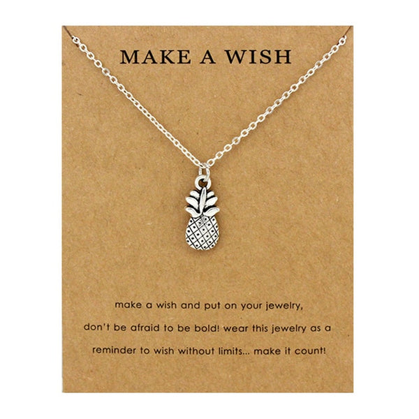 Animal Shaped Necklaces