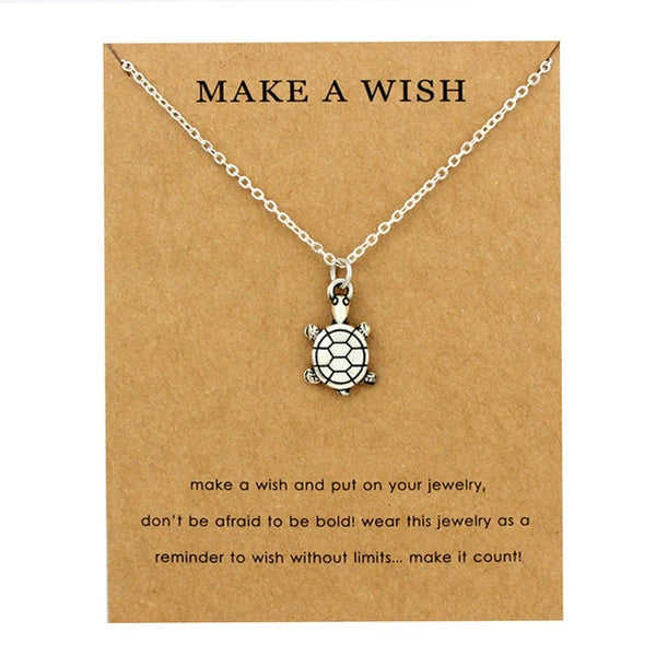 Animal Shaped Necklaces