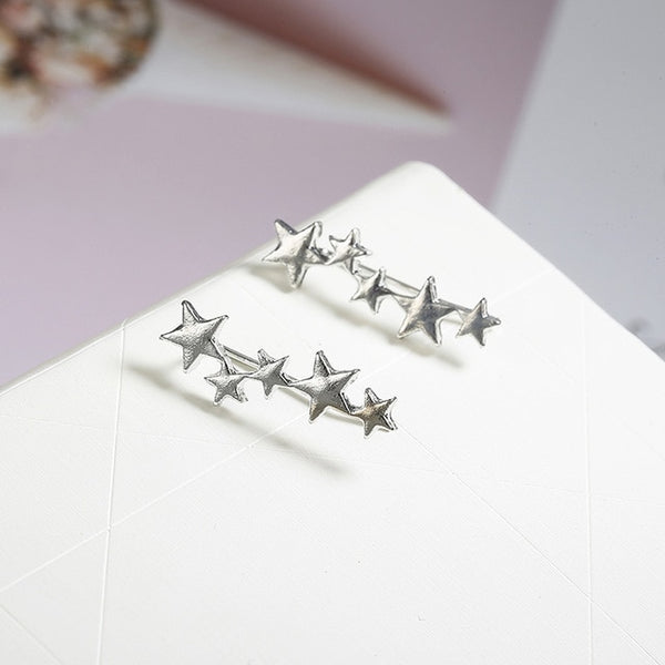 Star Stud Earrings