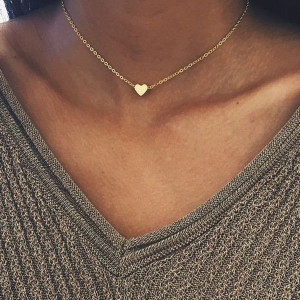 Simple Necklaces