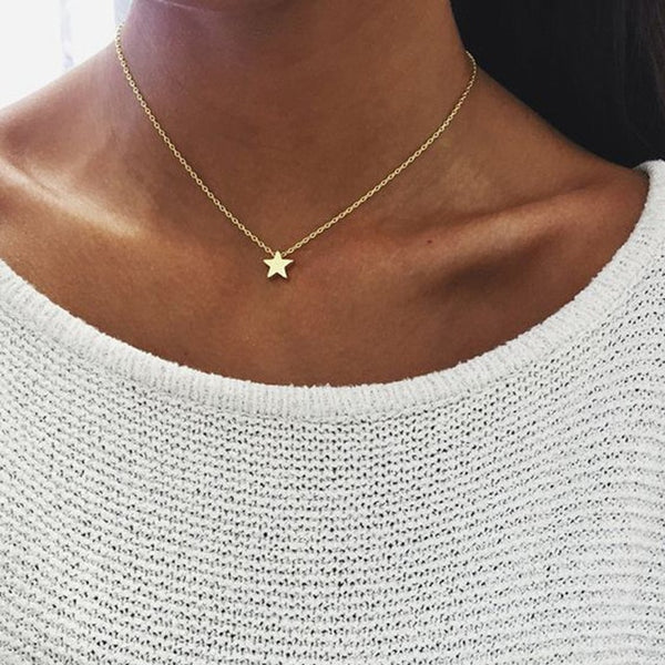 Simple Necklaces