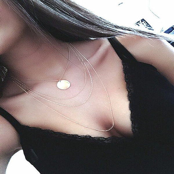 Simple Necklaces