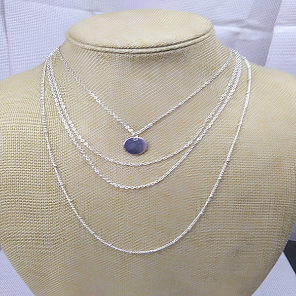 Simple Necklaces