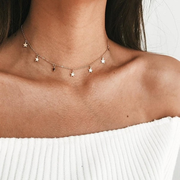 Simple Necklaces