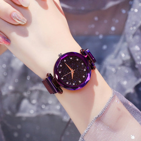 Magnetic Starry Sky Watches