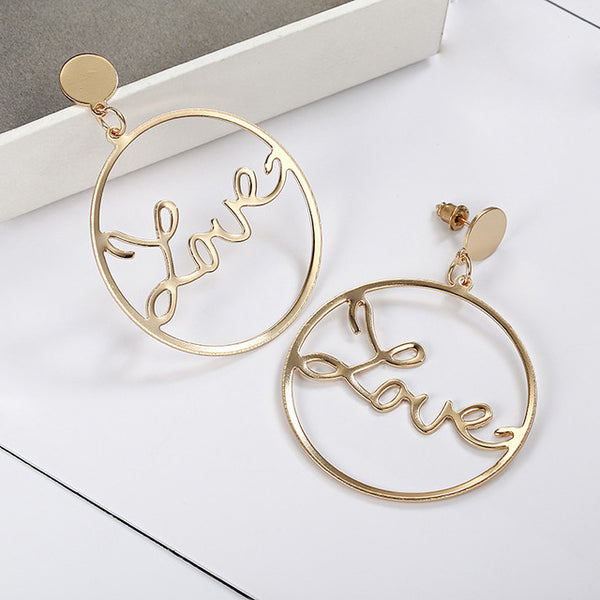 Unquie Design Earrings