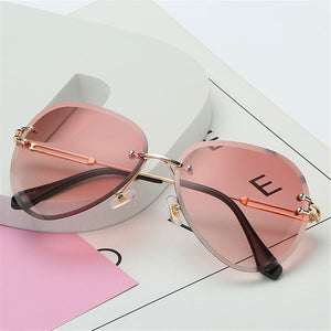 Oulylan Rimless Sunglasses