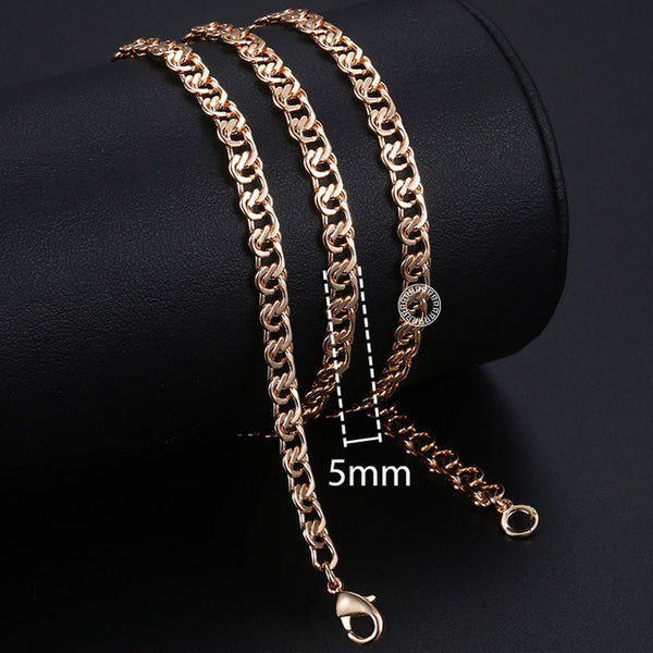 Foxtail Chains