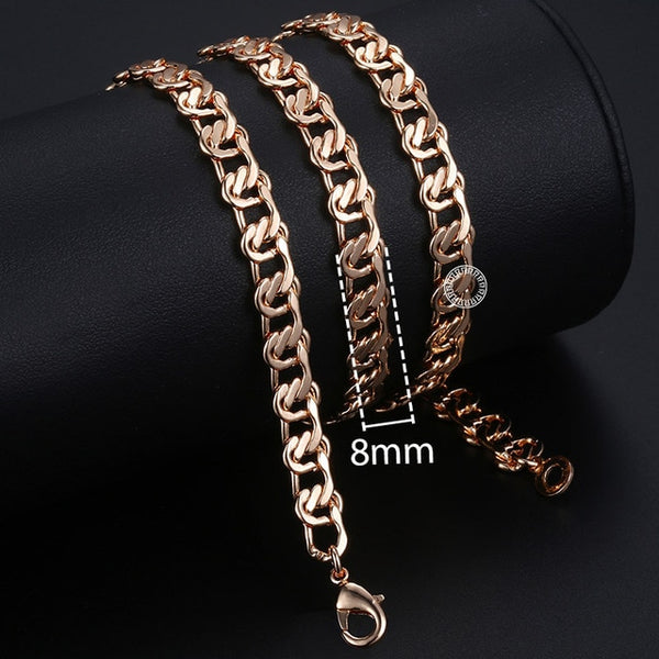 Foxtail Chains