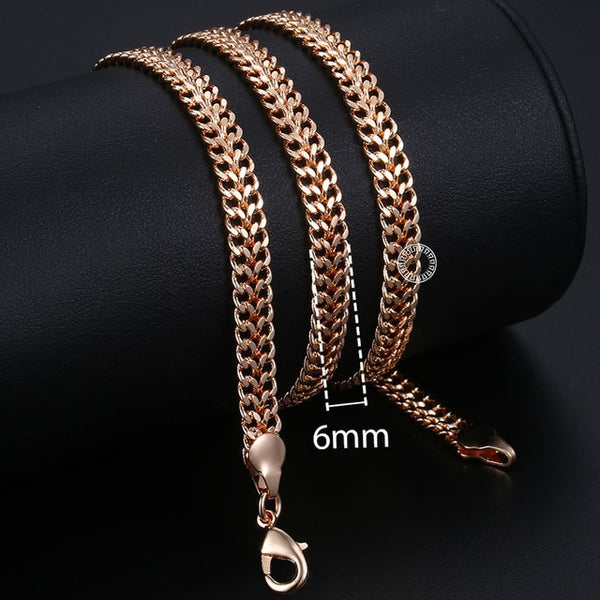 Foxtail Chains