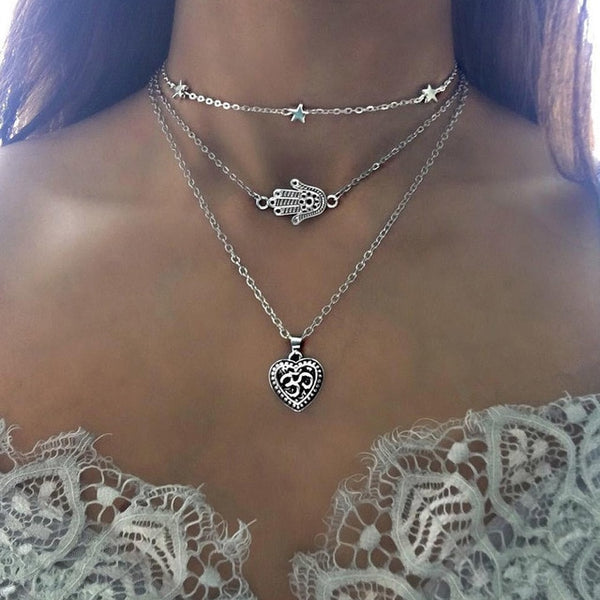 Vintage Necklaces