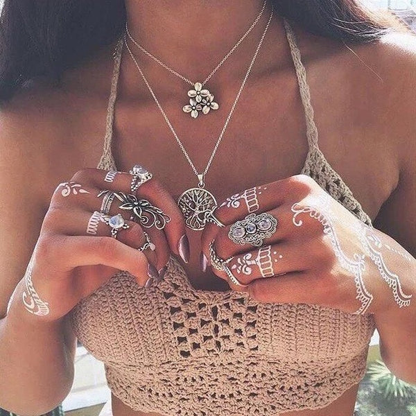 Vintage Necklaces