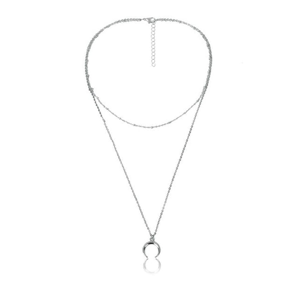 Jesus Long Chain Necklace