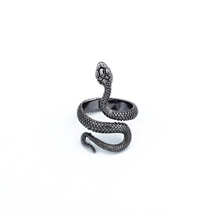 Snake Rings