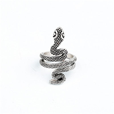 Snake Rings