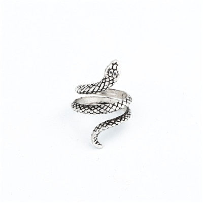 Snake Rings