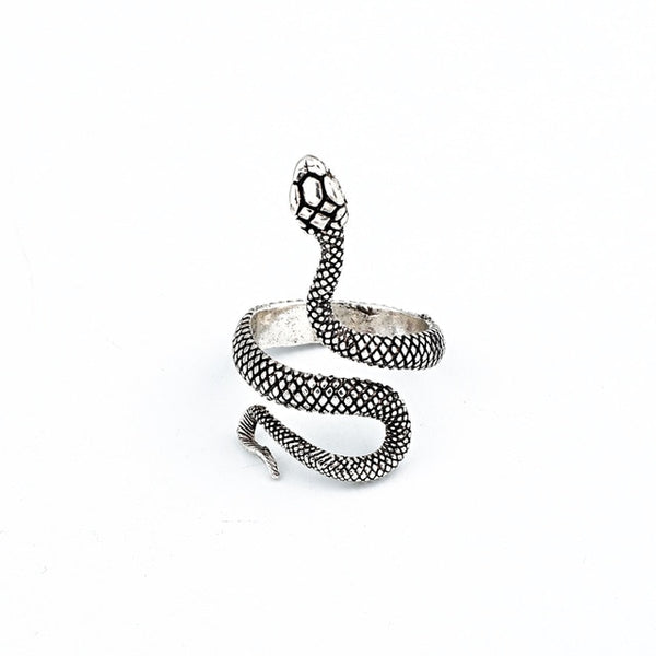 Snake Rings