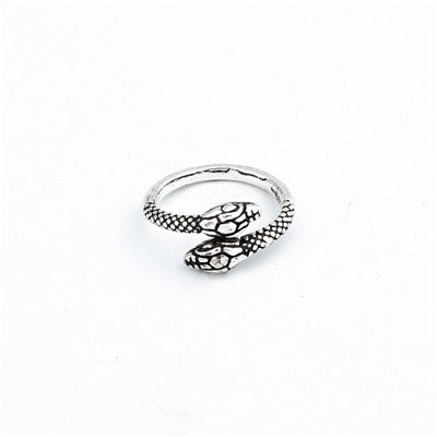 Snake Rings