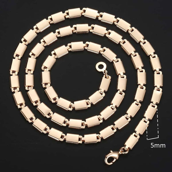 Foxtail Chains