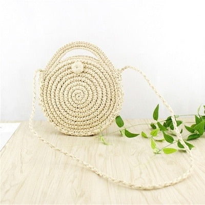 Handmade Rattan Bags