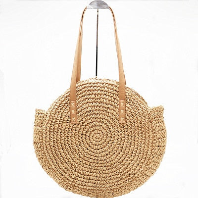 Handmade Rattan Bags