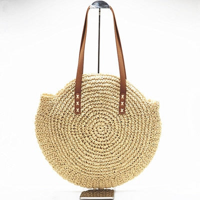 Handmade Rattan Bags