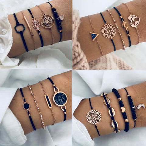 Bohemian Bracelet Sets