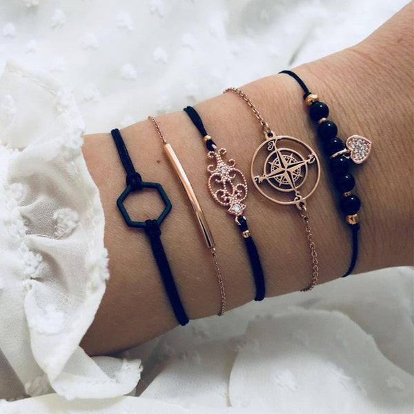 Bohemian Bracelet Sets