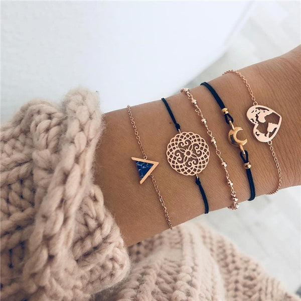 Bohemian Bracelet Sets