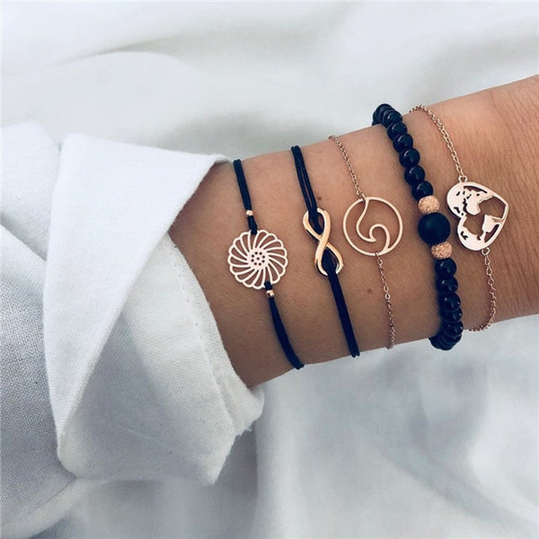 Bohemian Bracelet Sets