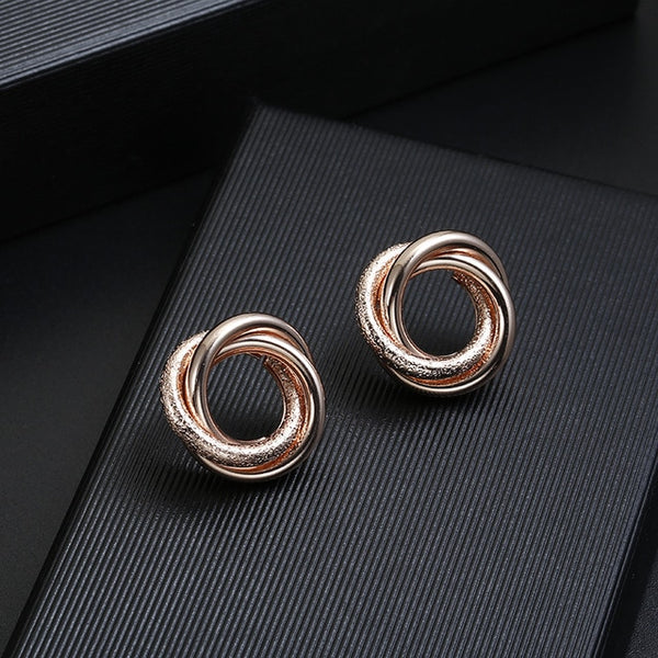 Metal Fashion Earrings