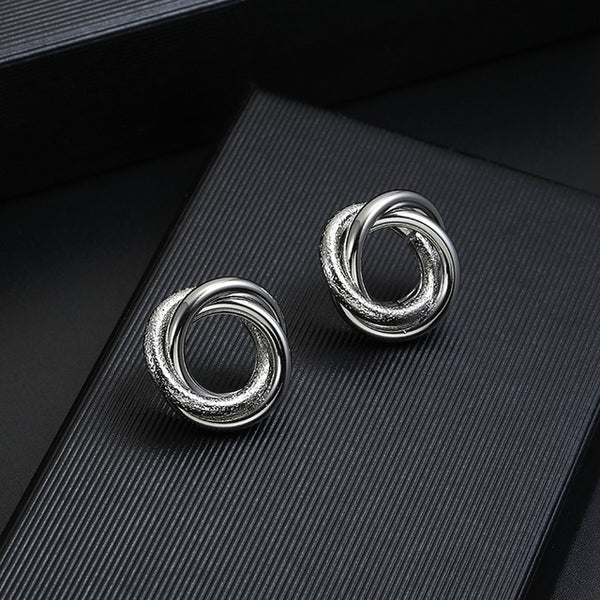 Metal Fashion Earrings