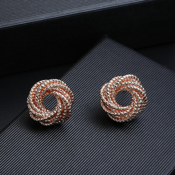 Metal Fashion Earrings