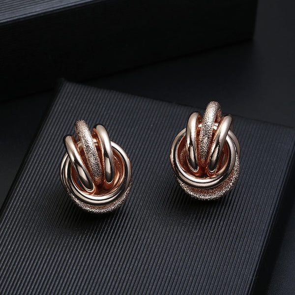 Metal Fashion Earrings