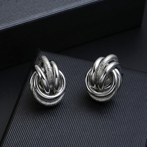 Metal Fashion Earrings