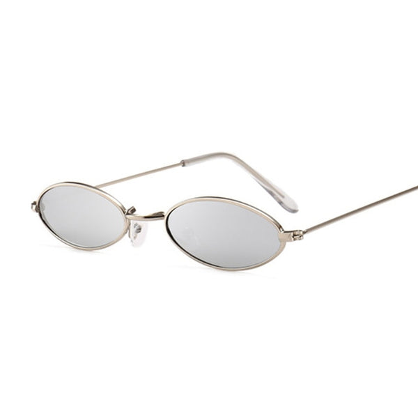 Small Oval Sunglasses