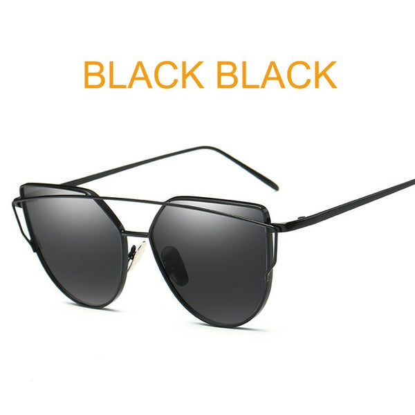 Cat Eye Vintage Sunglasses