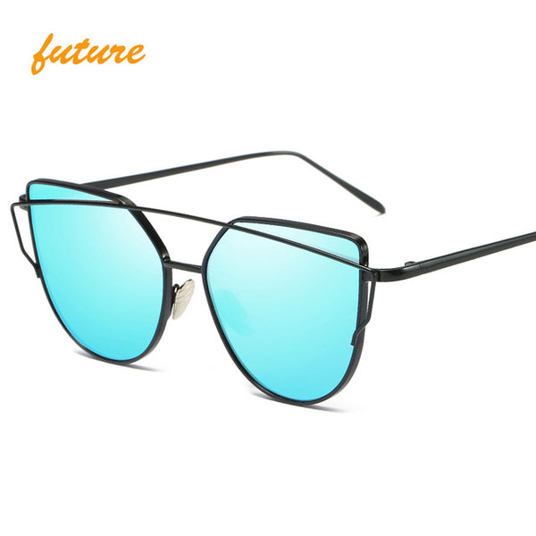 Cat Eye Vintage Sunglasses