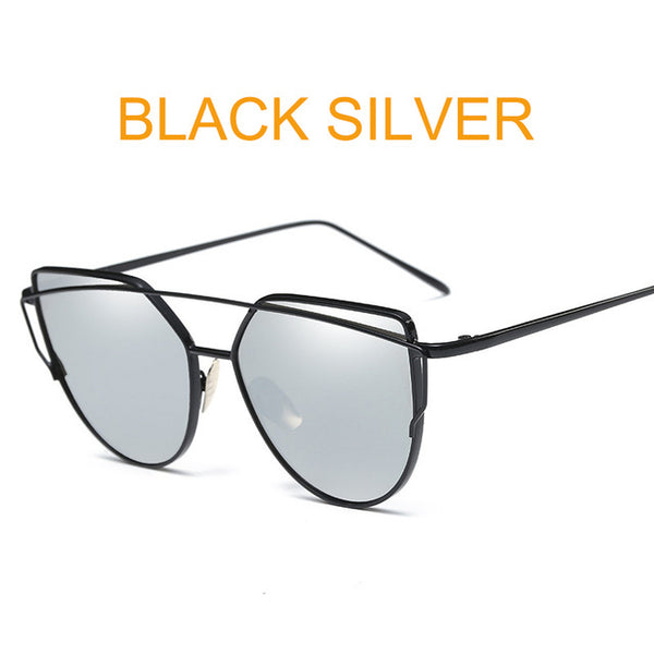 Cat Eye Vintage Sunglasses