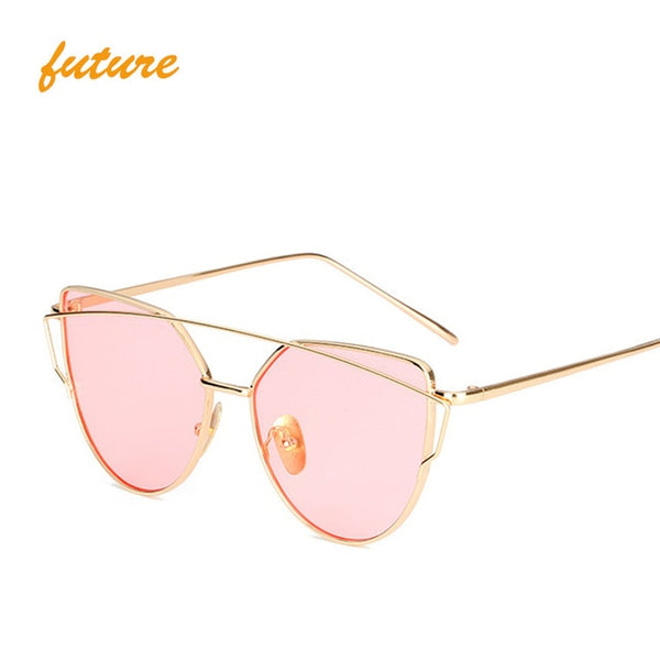 Cat Eye Vintage Sunglasses