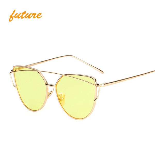 Cat Eye Vintage Sunglasses